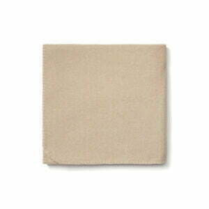 VINGA Bilton recycled blanket