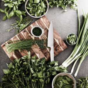 VINGA Hattasan šefo peilis iš japoniško plieno