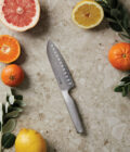 VINGA Hattasan santoku peilis iš japoniško plieno - Image 5