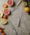 VINGA Hattasan santoku peilis iš japoniško plieno - Image 6