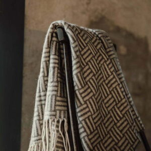 VINGA Lenox pledas su geometriniu raštu