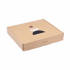 VINGA Lenox pledas su geometriniu raštu