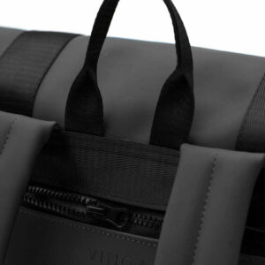 VINGA Baltimore minimalistinė kuprinė iš veganiškos odos