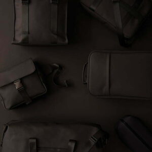 VINGA Baltimore minimalistinė kuprinė iš veganiškos odos