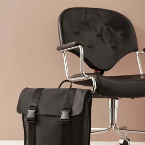 VINGA Baltimore minimalistinė kuprinė iš veganiškos odos