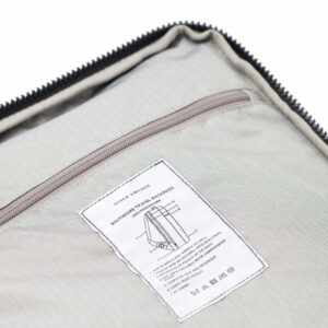 VINGA Baltimore kelioninė kuprinė iš veganiškos odos