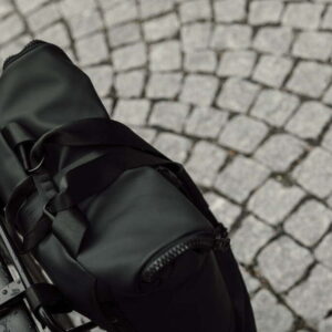 VINGA Baltimore dviračio krepšys – kuprinė ir rankinė viename