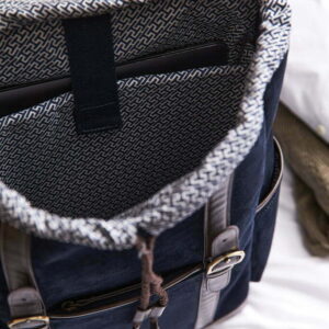 VINGA Hunton kuprinė su 17" nešiojamojo kompiuterio skyriumi