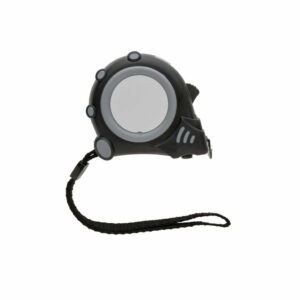 RCS perdirbto plastiko Grip 3 m / 16 mm matavimo juosta