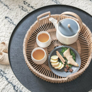 Ukiyo arbatinuko rinkinys su puodeliais