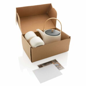 Ukiyo arbatinuko rinkinys su puodeliais