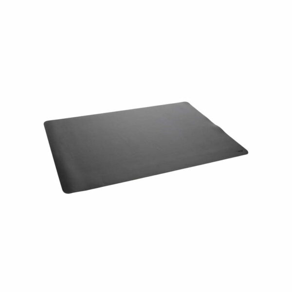 Swiss Peak GRS sertifikuotas perdirbtas PU darbo stalo kilimėlis – juodas, 60x40 cm - Image 2