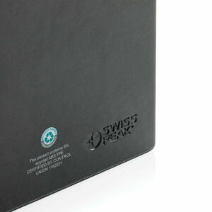 Swiss Peak RCS perdirbtos PU odos stalo organizatorius