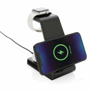 Urban Vitamin Fairfield 3in1 RCS perdirbto plastiko belaidis įkroviklis