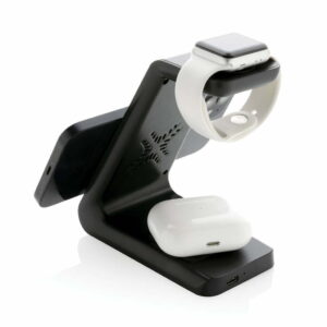 Urban Vitamin Fairfield 3in1 RCS perdirbto plastiko belaidis įkroviklis