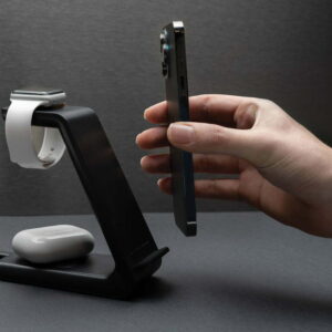 Urban Vitamin Fairfield 3in1 RCS perdirbto plastiko belaidis įkroviklis