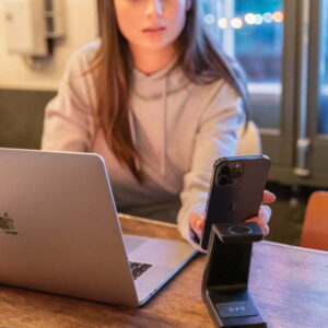 Urban Vitamin Fairfield 3in1 RCS perdirbto plastiko belaidis įkroviklis