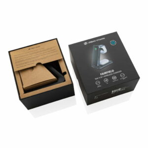 Urban Vitamin Fairfield 3in1 RCS perdirbto plastiko belaidis įkroviklis