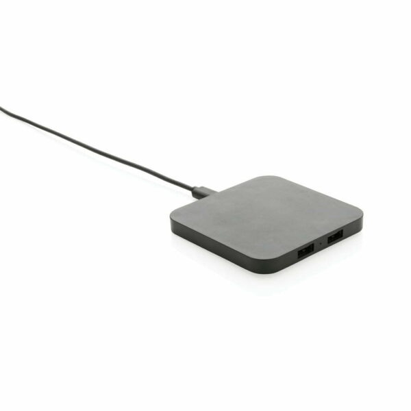 RCS belaidis įkroviklis su USB prievadais 10W