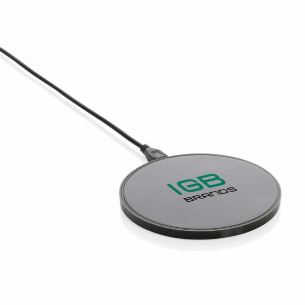 RCS perdirbto plastiko 10W belaidis įkroviklis su dviguba jungtimi - Image 6
