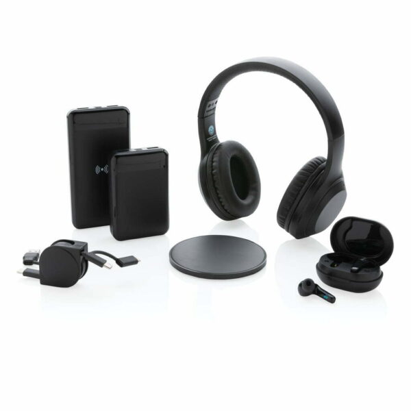 RCS perdirbto plastiko 10W belaidis įkroviklis su dviguba jungtimi - Image 7