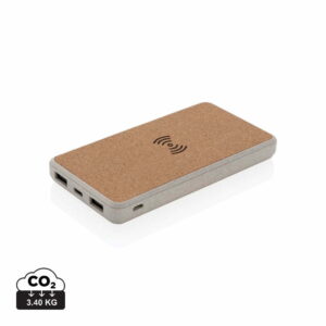 Belaidis kamščio įkroviklis 8000 mAh