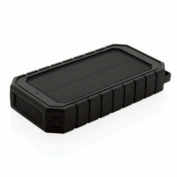 RCS saulės belaidis įkroviklis 10000 mAh su 10W