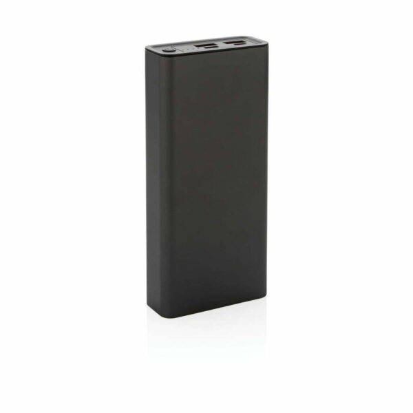 Terra RCS perdirbtas 20W aliuminio išorinis įkroviklis 20 000 mAh - Image 2