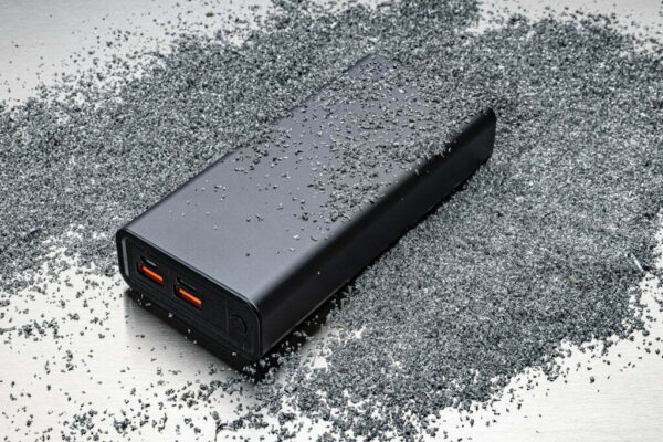 Terra RCS perdirbtas 20W aliuminio išorinis įkroviklis 20 000 mAh - Image 9