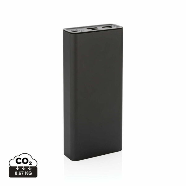 Terra RCS 20W aliuminio išorinis įkroviklis 20000 mAh
