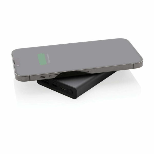 Terra RCS perdirbtas 5 000 mAh belaidis aliuminio įkroviklis - Image 3