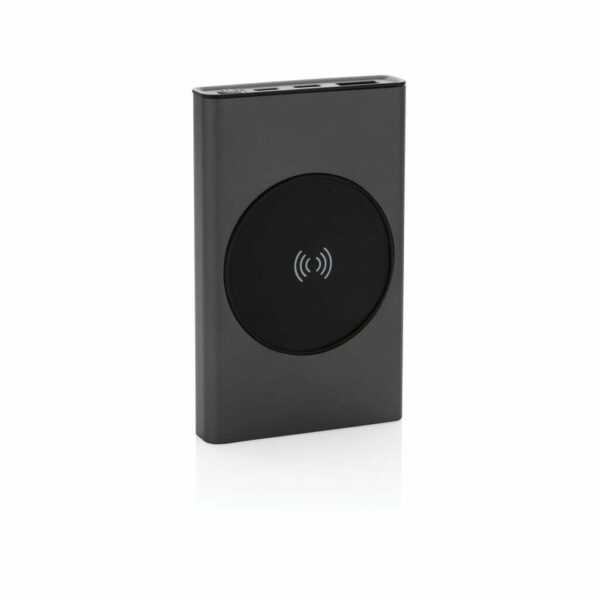 Terra RCS perdirbtas 5 000 mAh belaidis aliuminio įkroviklis - Image 5