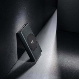 Terra RCS perdirbtas 5 000 mAh belaidis aliuminio įkroviklis