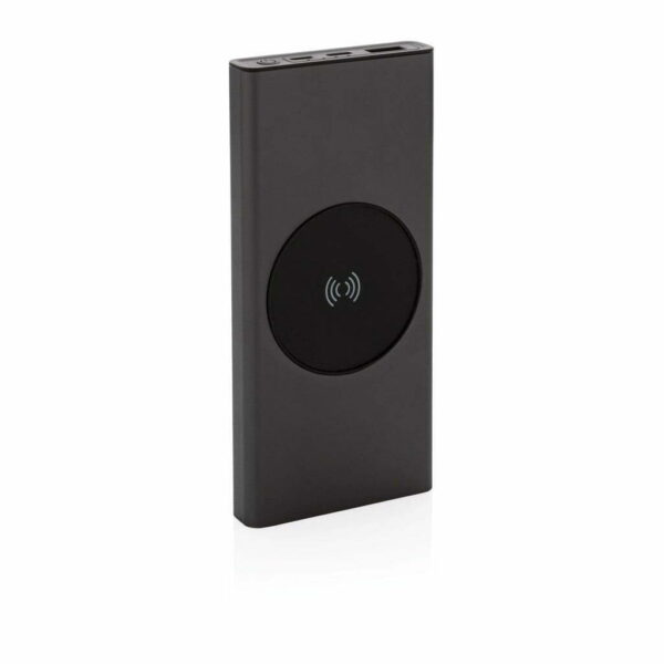 Terra RCS perdirbtas 18W aliuminio 10 000 mAh belaidis įkroviklis - Image 3