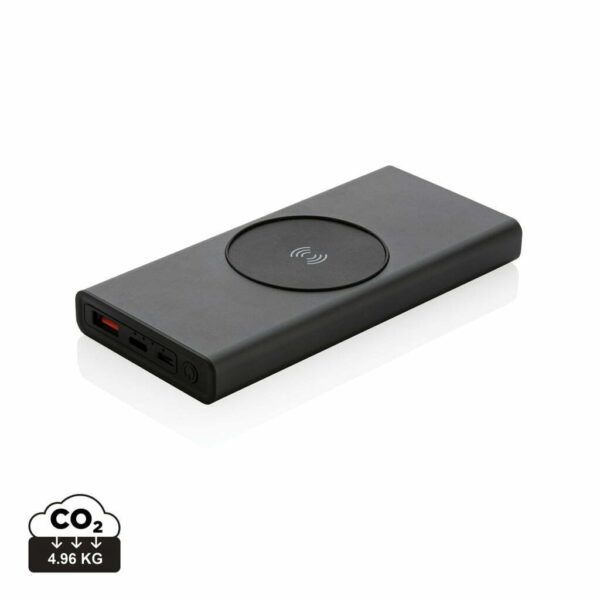 Terra RCS perdirbtas belaidis įkroviklis 10000 mAh