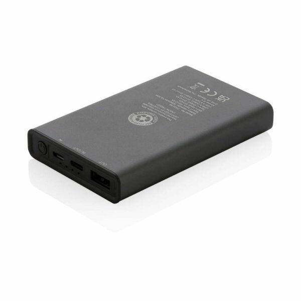 Terra RCS perdirbto aliuminio išorinis įkroviklis 5 000 mAh - Image 3