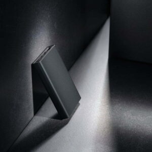 Terra RCS perdirbto aliuminio išorinis įkroviklis 5 000 mAh