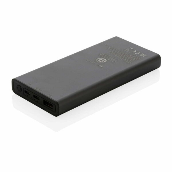 Terra RCS perdirbto aliuminio 18W įkroviklis 10 000 mAh - Image 3