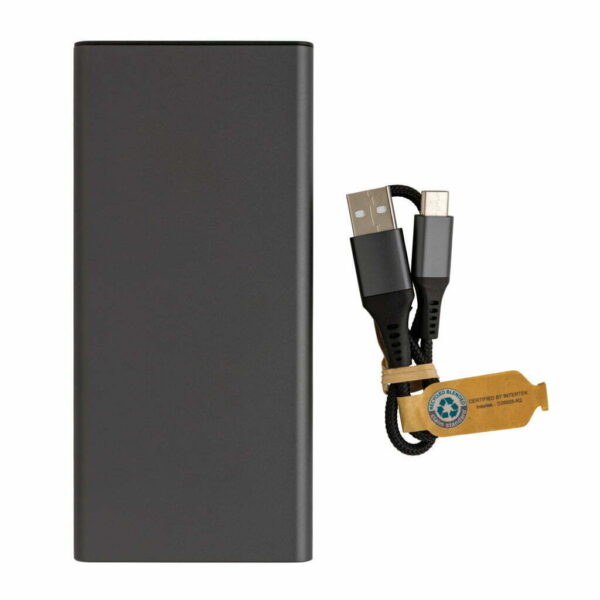 Terra RCS perdirbto aliuminio 18W įkroviklis 10 000 mAh - Image 5