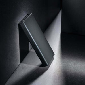 Terra RCS perdirbto aliuminio 18W įkroviklis 10 000 mAh