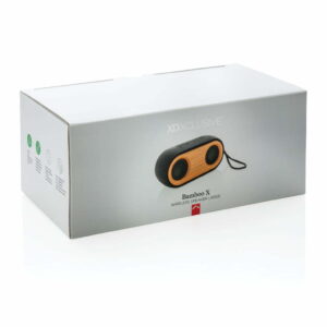 Bamboo X dviguba kolonėlė