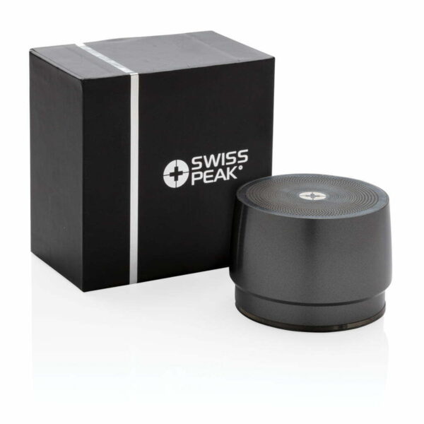 Swiss Peak 5W belaidė žemų dažnių garso kolonėlė - Image 10