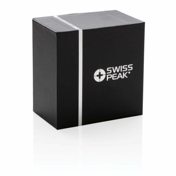 Swiss Peak 5W belaidė žemų dažnių garso kolonėlė - Image 11