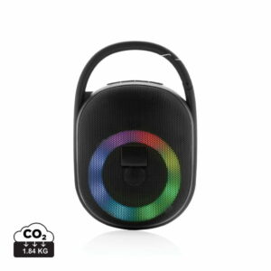 Lightboom 5W perdirbtas garsiakalbis su spaustuku