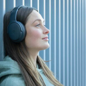 Urban Vitamin Palo Alto ausinės iš perdirbto plastiko (RCS)