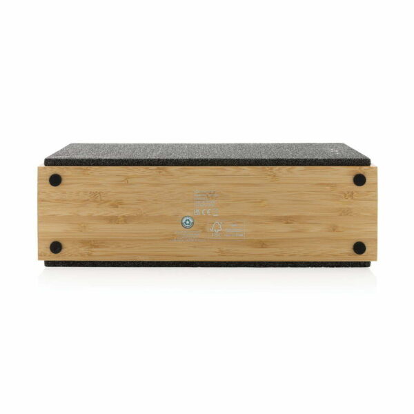 Wynn 20W belaidė kolonėlė su FSC® bambuko korpusu - Image 6