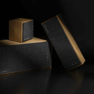 Wynn 20W belaidė kolonėlė su FSC® bambuko korpusu