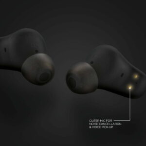 Urban Vitamin Gilroy ausinės su hibridine ANC ir ENC triukšmo slopinimo funkcija