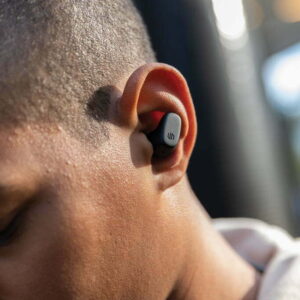 Urban Vitamin Gilroy ausinės su hibridine ANC ir ENC triukšmo slopinimo funkcija