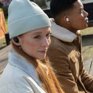 Urban Vitamin Gilroy ausinės su hibridine ANC ir ENC triukšmo slopinimo funkcija